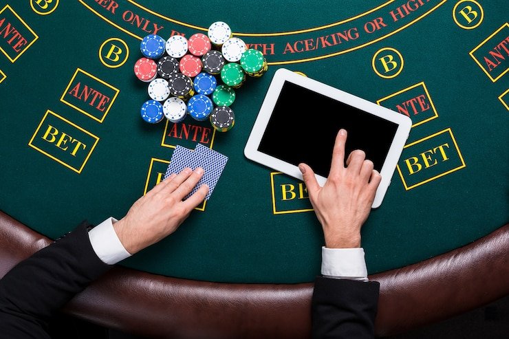 Pengguna mobile menelusuri kategori snooker di mpo787
